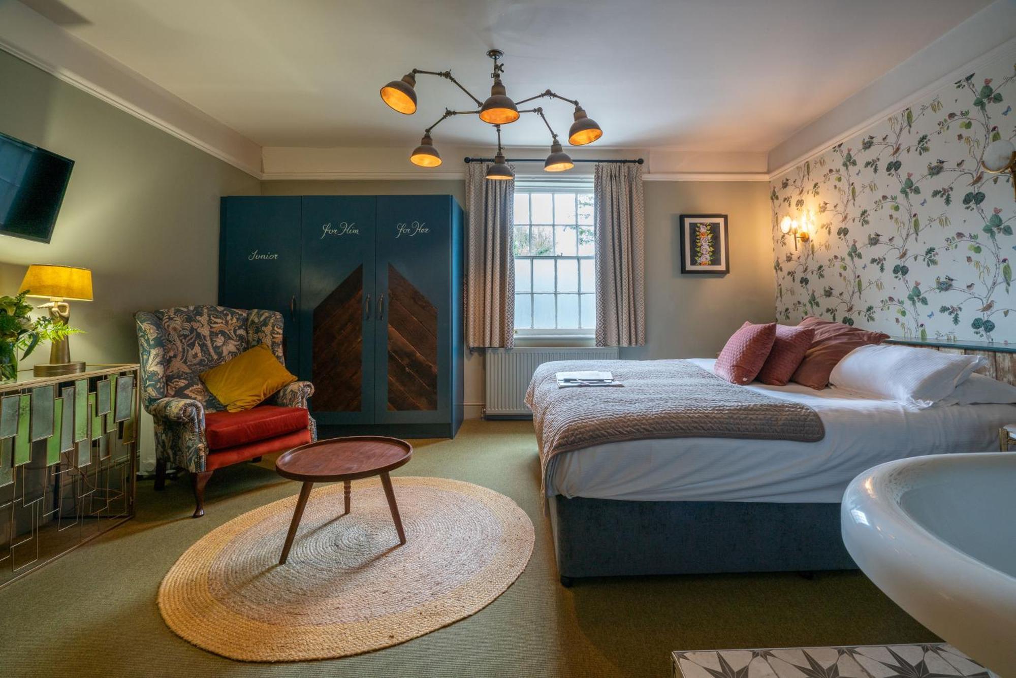 The Dundas Arms Kintbury Luaran gambar