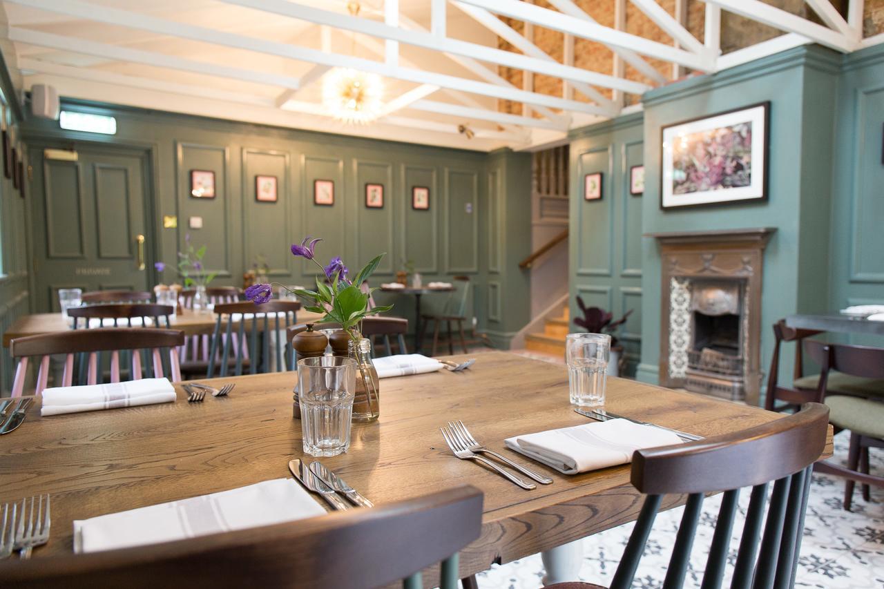 The Dundas Arms Kintbury Luaran gambar