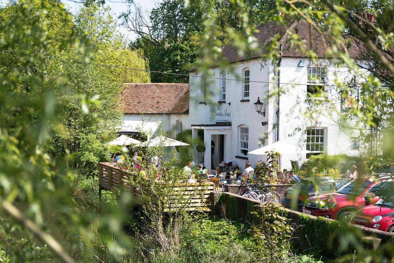 The Dundas Arms Kintbury Luaran gambar