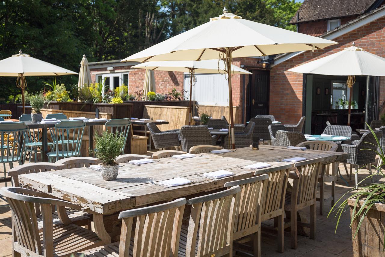 The Dundas Arms Kintbury Luaran gambar